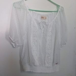 Hollister Blouse